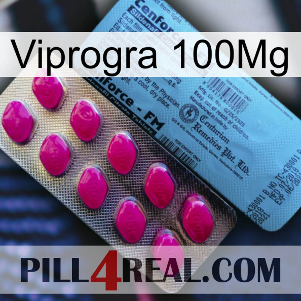 Viprogra 100Mg 35
